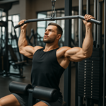 let pulldown exercise