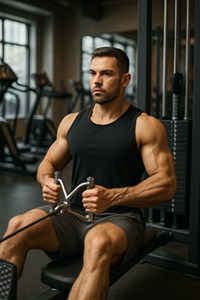 seated raw exercise for lates massal