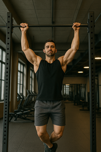 pullup exercise for latties masal